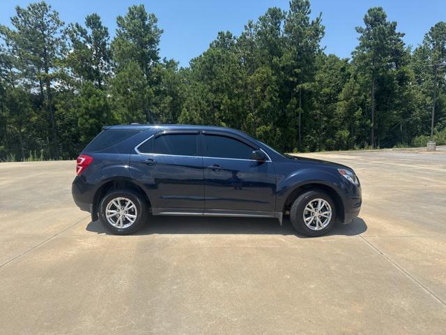 used 2017 Chevrolet Equinox car, priced at $12,228