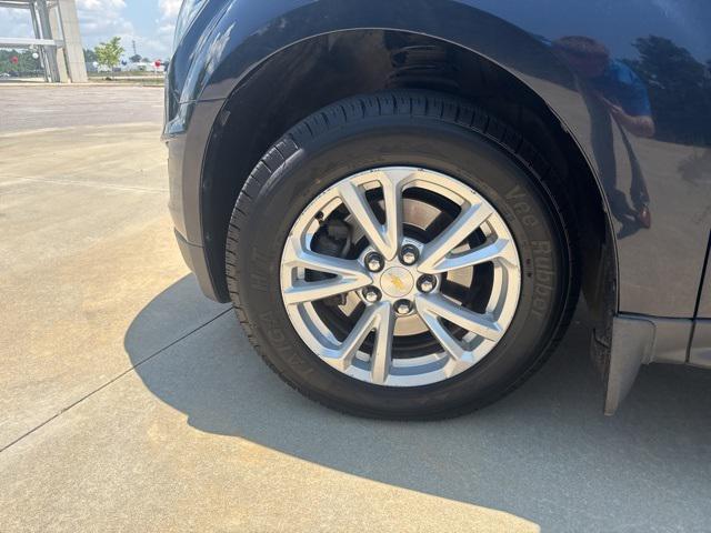 used 2017 Chevrolet Equinox car, priced at $12,228