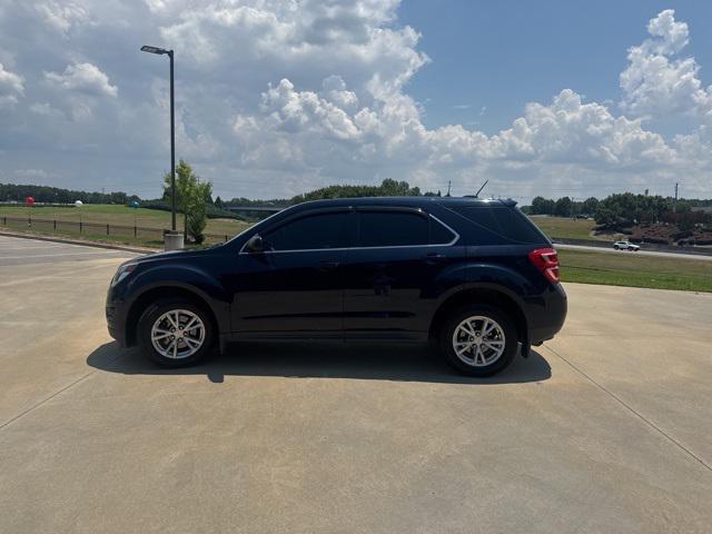 used 2017 Chevrolet Equinox car, priced at $12,228