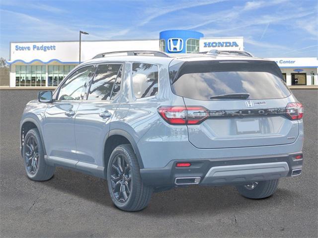 new 2025 Honda Pilot car, priced at $47,297