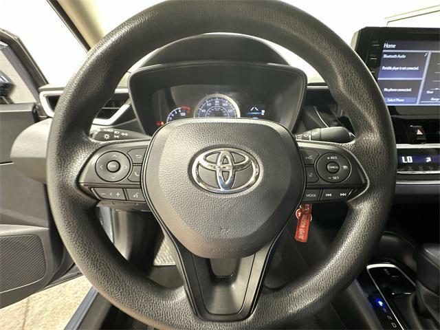 used 2022 Toyota Corolla car, priced at $19,995