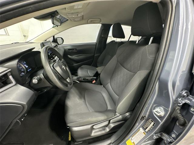 used 2022 Toyota Corolla car, priced at $19,995