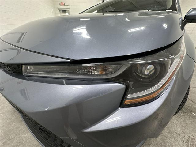 used 2022 Toyota Corolla car, priced at $19,995
