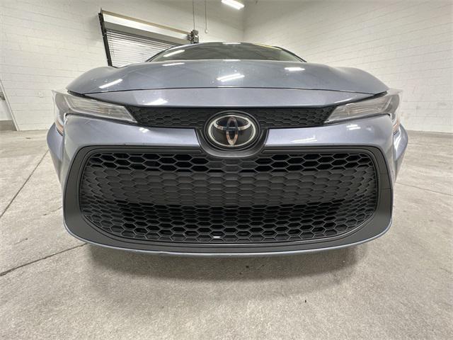 used 2022 Toyota Corolla car, priced at $19,995