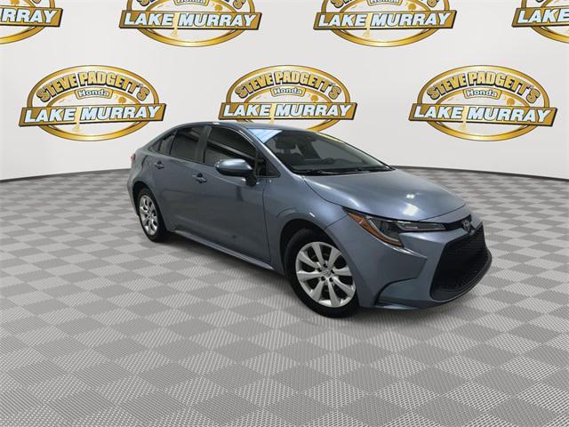 used 2022 Toyota Corolla car, priced at $19,995