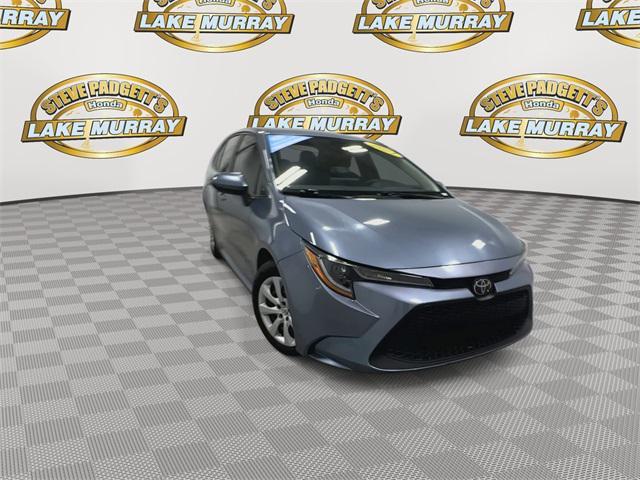 used 2022 Toyota Corolla car, priced at $19,995