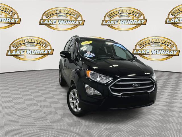 used 2019 Ford EcoSport car, priced at $14,000