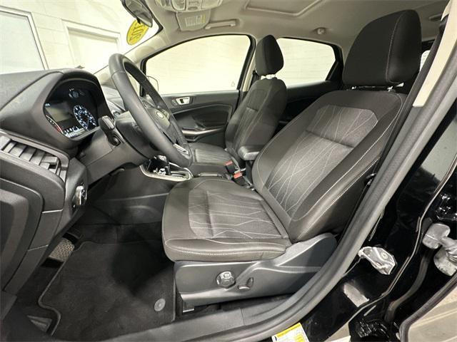 used 2019 Ford EcoSport car, priced at $14,000