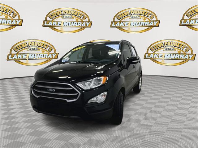 used 2019 Ford EcoSport car, priced at $14,000
