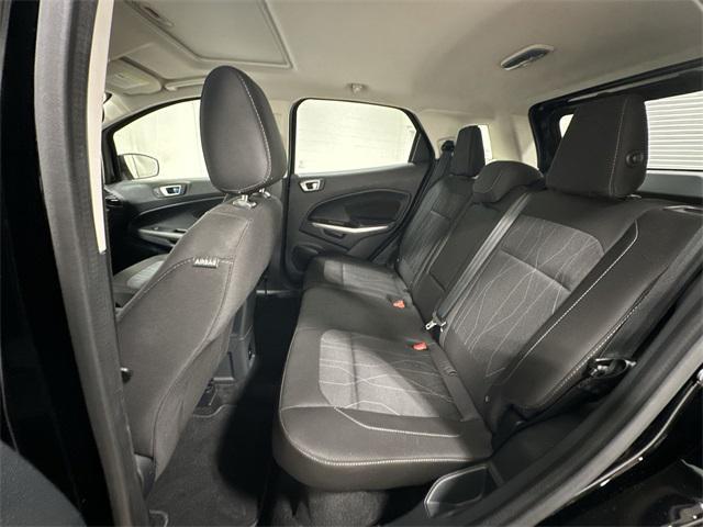 used 2019 Ford EcoSport car, priced at $14,000