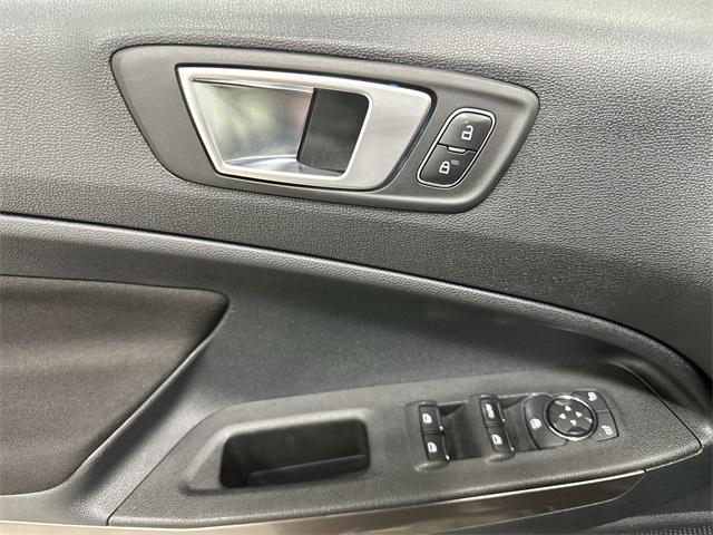 used 2019 Ford EcoSport car, priced at $14,000
