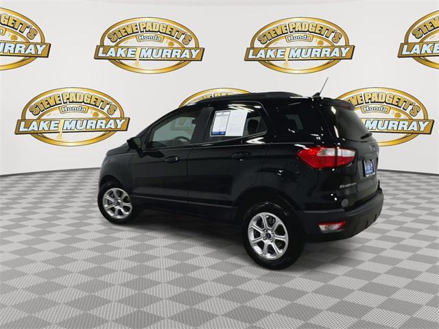 used 2019 Ford EcoSport car, priced at $14,000