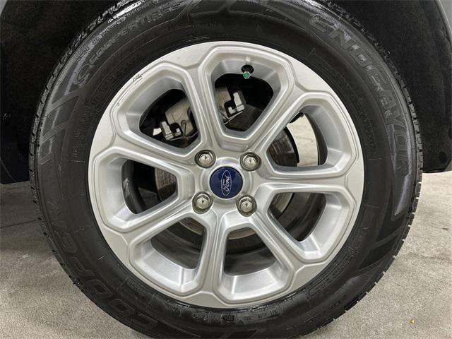 used 2019 Ford EcoSport car, priced at $14,000