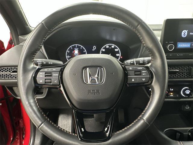 used 2025 Honda HR-V car, priced at $26,354