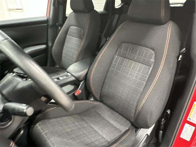 used 2025 Honda HR-V car, priced at $26,354