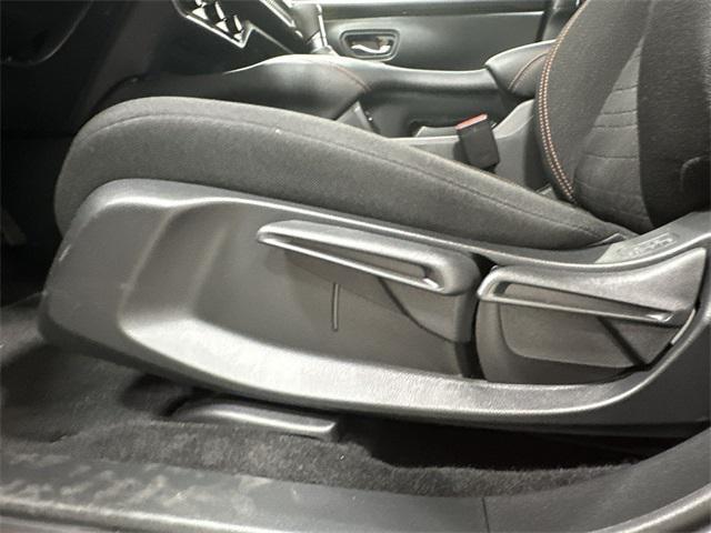 used 2025 Honda HR-V car, priced at $26,354