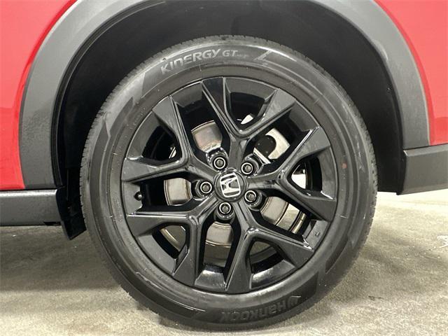 used 2025 Honda HR-V car, priced at $26,354