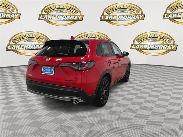 used 2025 Honda HR-V car, priced at $26,354