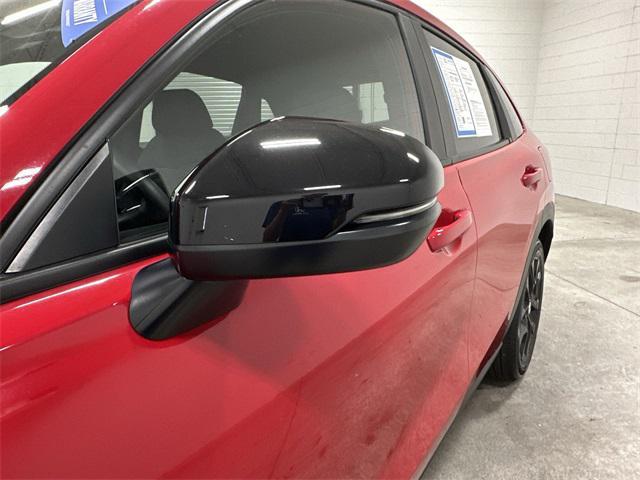 used 2025 Honda HR-V car, priced at $26,354