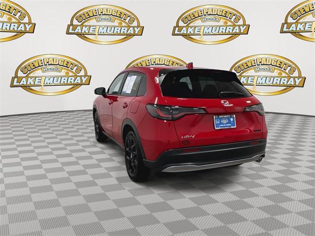 used 2025 Honda HR-V car, priced at $26,354