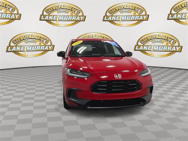 used 2025 Honda HR-V car, priced at $26,354