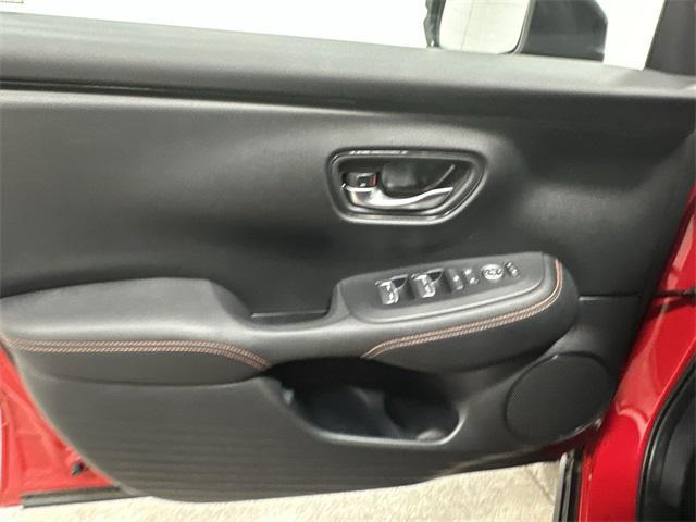 used 2025 Honda HR-V car, priced at $26,354