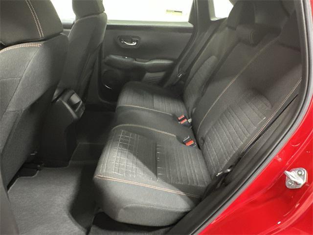 used 2025 Honda HR-V car, priced at $26,354