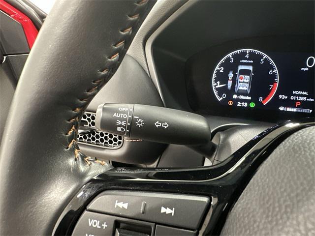 used 2025 Honda HR-V car, priced at $26,354