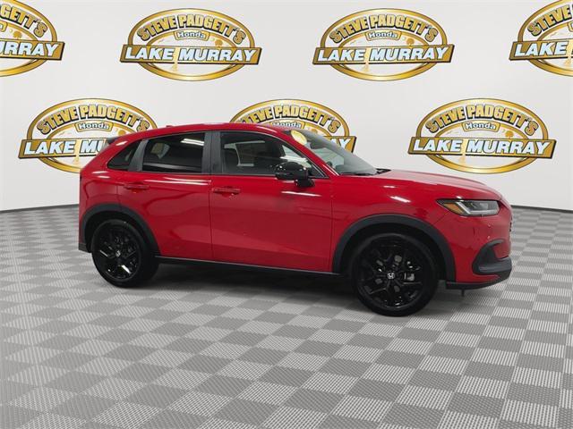 used 2025 Honda HR-V car, priced at $26,354