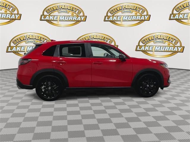 used 2025 Honda HR-V car, priced at $26,354