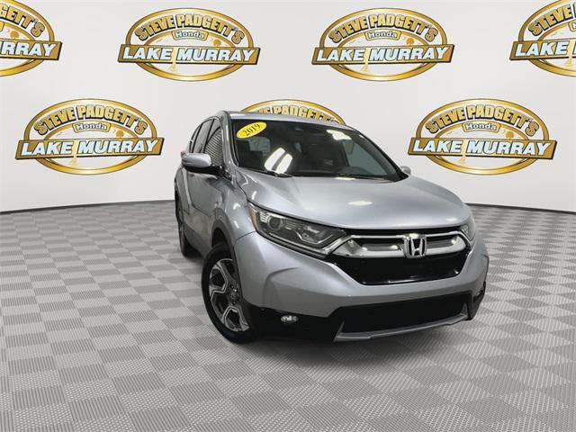 used 2019 Honda CR-V car, priced at $19,998