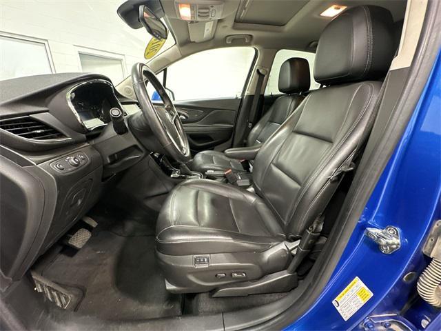used 2018 Buick Encore car, priced at $11,699