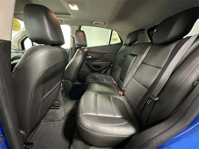 used 2018 Buick Encore car, priced at $11,699