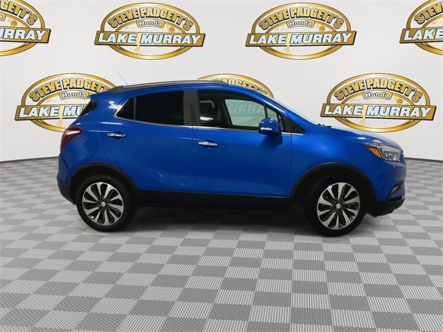 used 2018 Buick Encore car, priced at $11,699