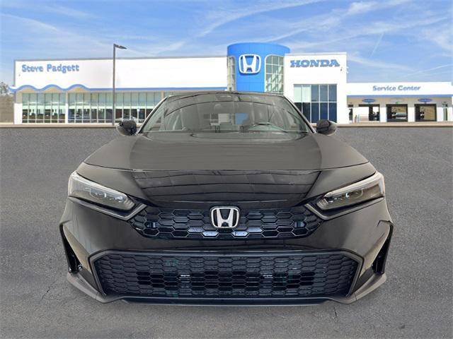 new 2025 Honda Civic car, priced at $27,425