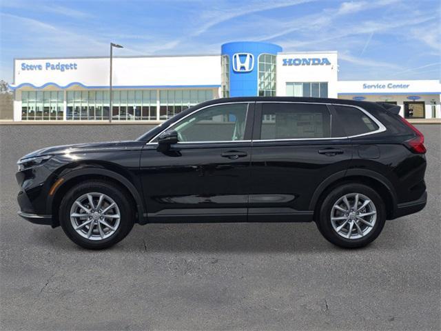 new 2026 Honda CR-V car, priced at $33,157