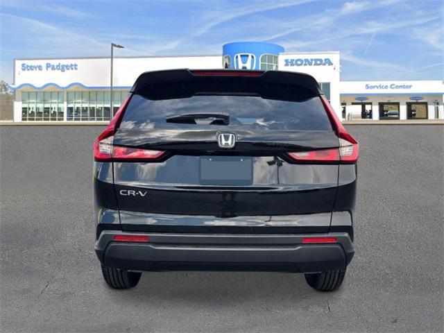 new 2026 Honda CR-V car, priced at $33,157