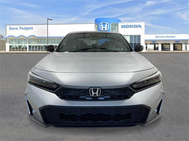 new 2025 Honda Civic car, priced at $26,281