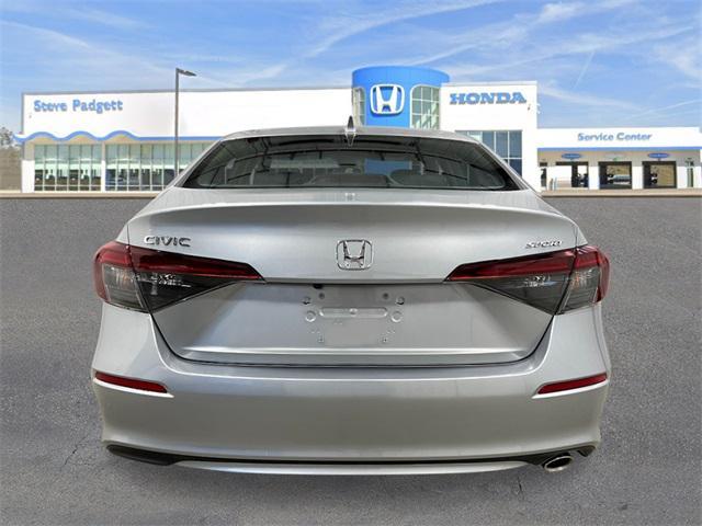 new 2025 Honda Civic car, priced at $26,281