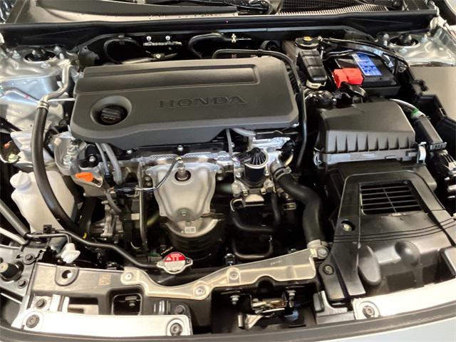 new 2025 Honda Civic car, priced at $26,281