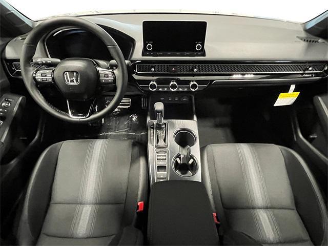 new 2025 Honda Civic car, priced at $26,281
