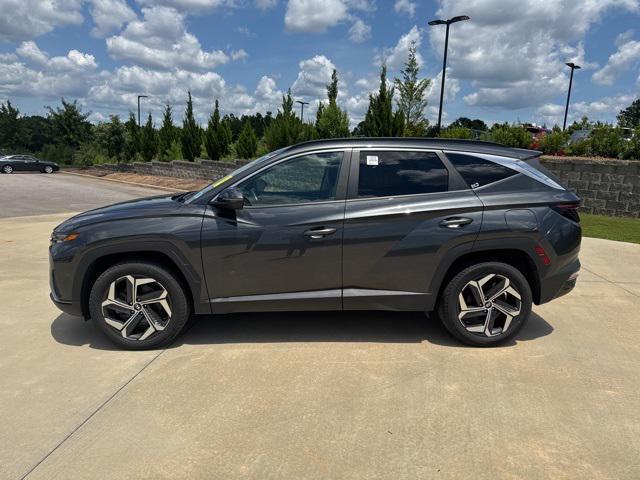 used 2022 Hyundai Tucson car, priced at $23,928