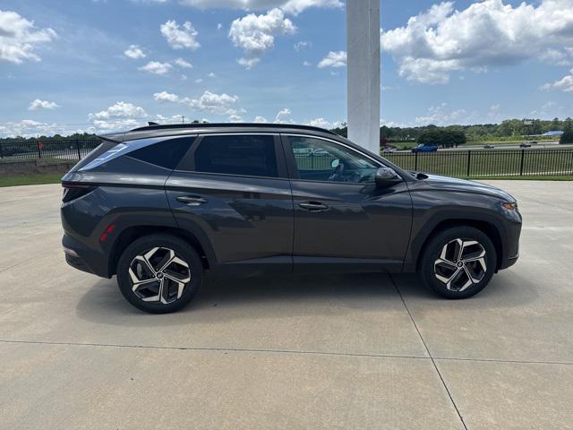 used 2022 Hyundai Tucson car, priced at $23,928
