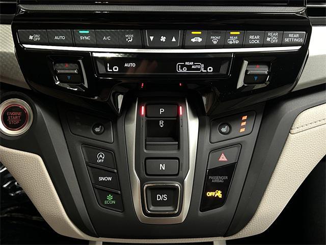 new 2026 Honda Odyssey car, priced at $43,885