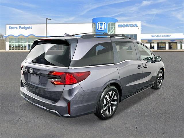 new 2026 Honda Odyssey car, priced at $43,885