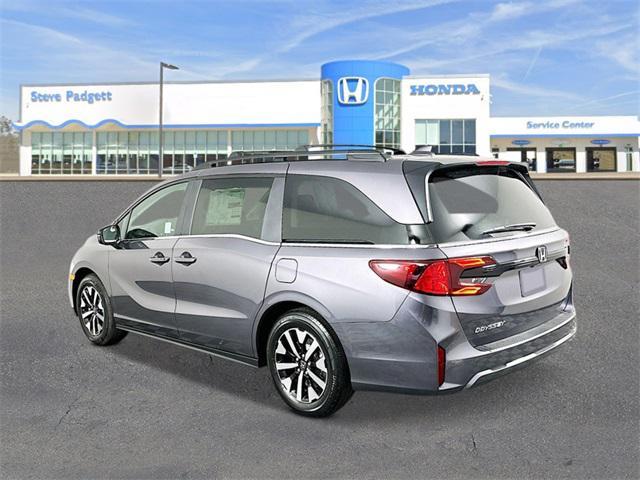 new 2026 Honda Odyssey car, priced at $43,885