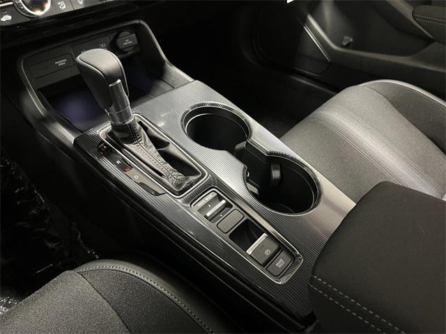 new 2025 Honda Civic Hybrid car, priced at $29,288