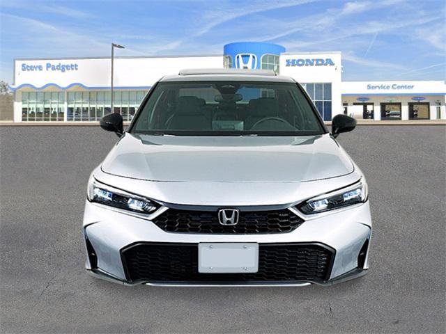 new 2025 Honda Civic Hybrid car
