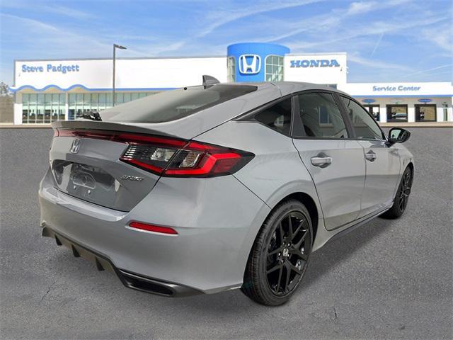 new 2025 Honda Civic car, priced at $27,858
