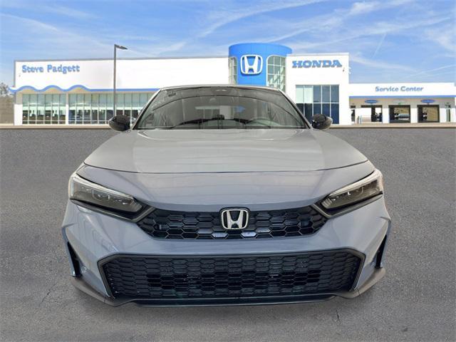 new 2025 Honda Civic car, priced at $27,958